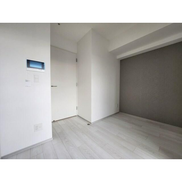 コスモグラシア三ノ輪の寝室