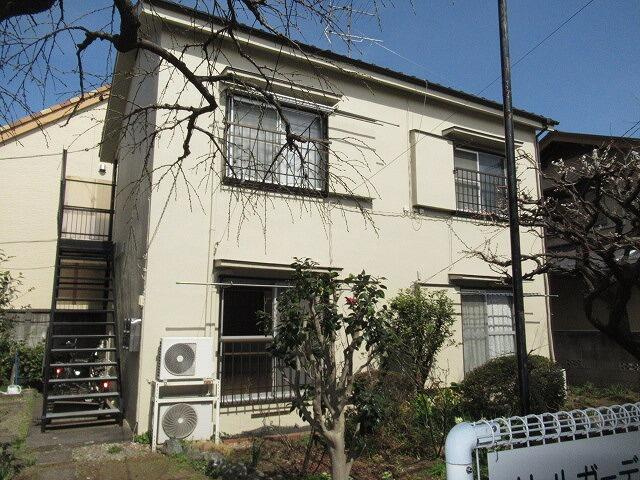 三鷹市下連雀3丁目のアパートの画像