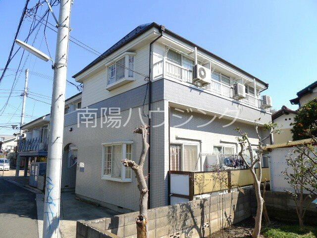 三鷹市中原2丁目のアパートの画像