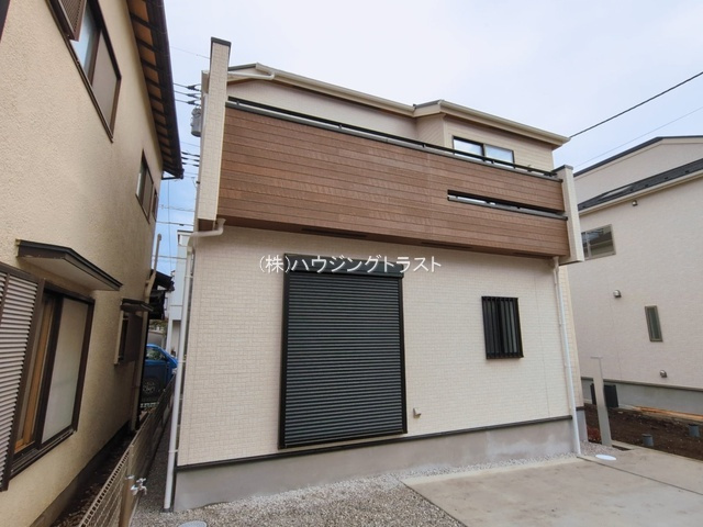 仲介手数料無料　所沢市小手指元町２丁目　新築戸建　全８棟の外観