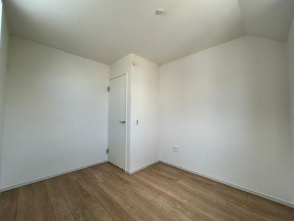 【新築】鶴ヶ島市中新田６期 １号棟の洋室|2F 4.7帖洋室です！