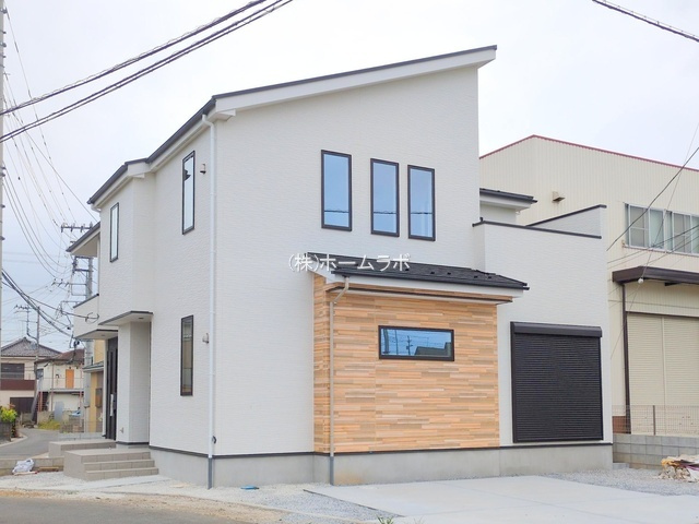 【新築】鶴ヶ島市中新田６期 １号棟