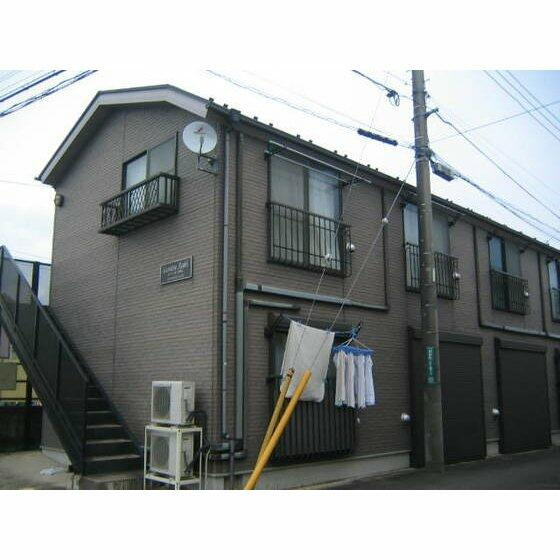 府中市朝日町2丁目のアパートの画像