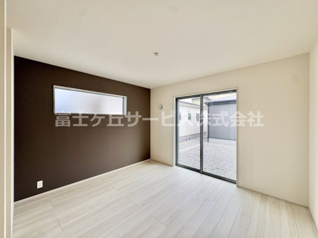 【寝室】 | 浜松市中央区遠州浜2丁目 新築一戸建て 4号棟 | 寝室です