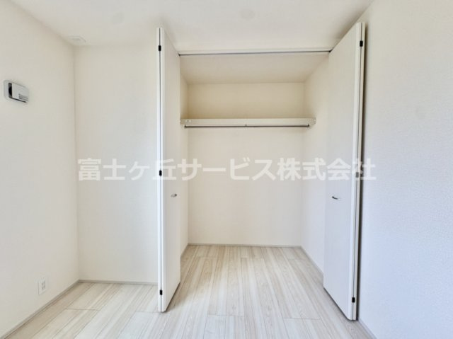 【収納】 | 浜松市中央区遠州浜2丁目 新築一戸建て 4号棟 | 専用の収納スペースです
