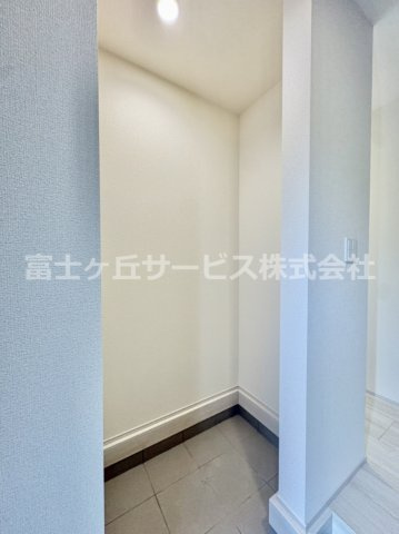 【収納】 | 浜松市中央区遠州浜2丁目 新築一戸建て 4号棟 | たっぷりとした収納スペースです