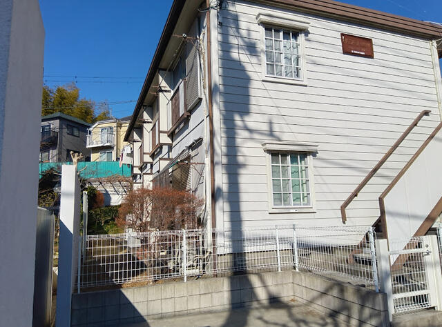 町田市金井7丁目のアパートの画像