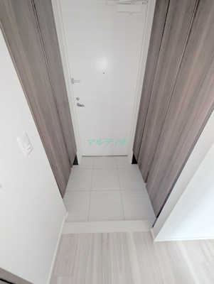 【玄関】 | ガーラ・アヴェニュー浅草