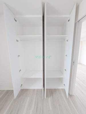 【収納】 | ガーラ・アヴェニュー浅草