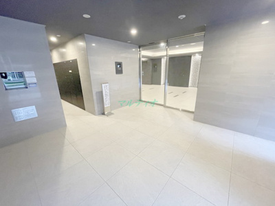 【エントランス】 | ガーラ・アヴェニュー浅草