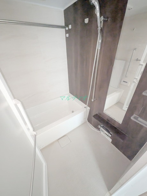 【浴室】 | ガーラ・アヴェニュー浅草 | 浴室