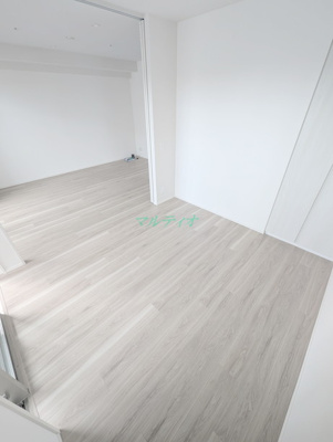 【寝室】 | ガーラ・アヴェニュー浅草 | 洋室