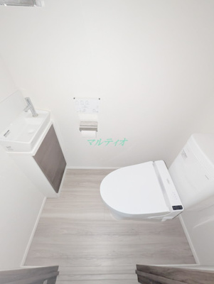 【トイレ】 | ガーラ・アヴェニュー浅草 | トイレ