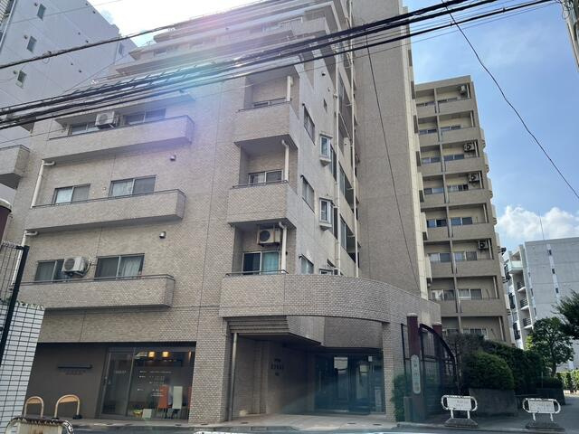 調布市多摩川5丁目のマンションの画像