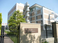 ヤマザキ動物看護大学まで1776m