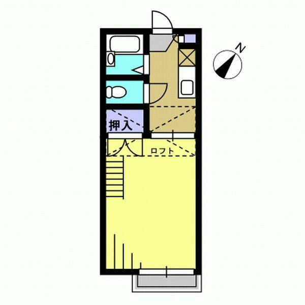 ☆ロフト付き☆