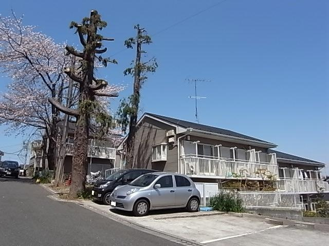 町田市玉川学園5丁目のアパートの画像