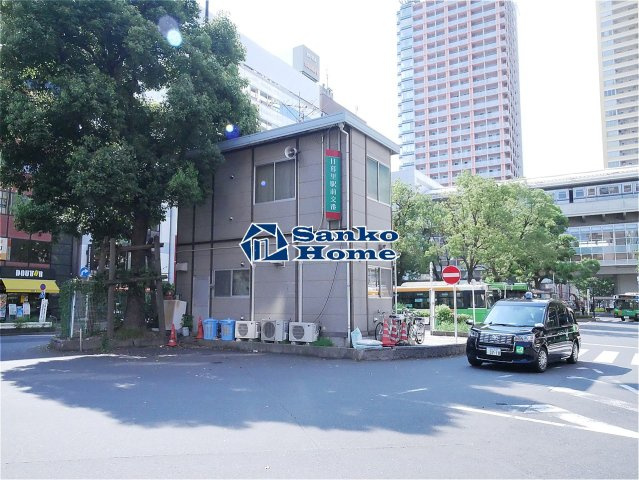 第一伸和マンションの周辺