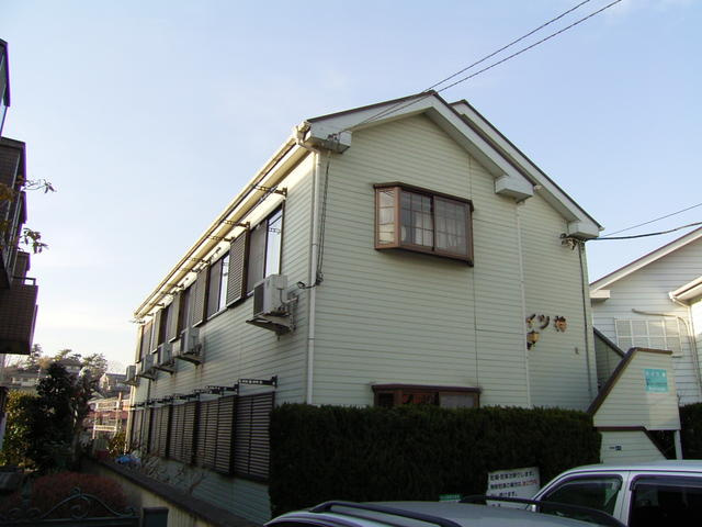 町田市玉川学園７丁目のアパートの画像