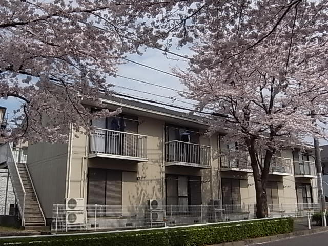 町田市東玉川学園1丁目のアパートの画像