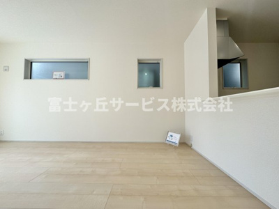 【ダイニング】 | 静岡市葵区桜町2丁目 新築一戸建て 2号棟 | ダイニングです