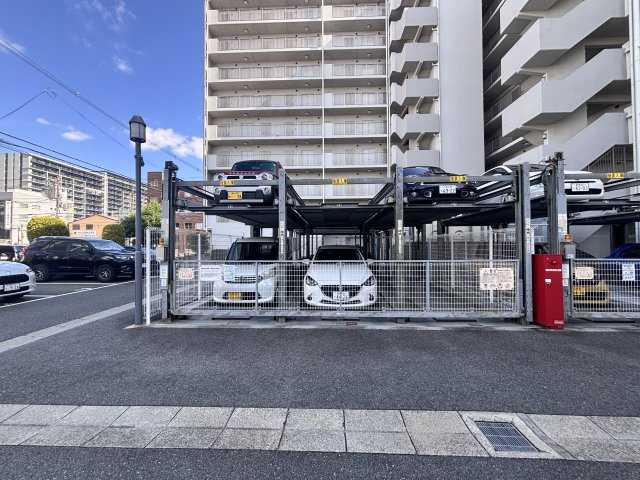 【駐車場】CASSIA高井田NorthCourt