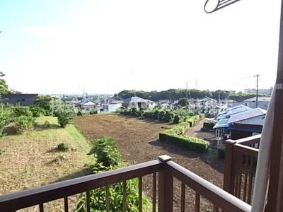 【展望】 | コスモスハイツ