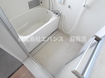 【浴室】 | コスモスハイツ