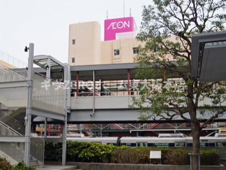 セイワパレス大阪城北の周辺