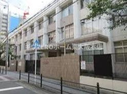 セイワパレス大阪城北の周辺