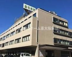 セイワパレス大阪城北の周辺