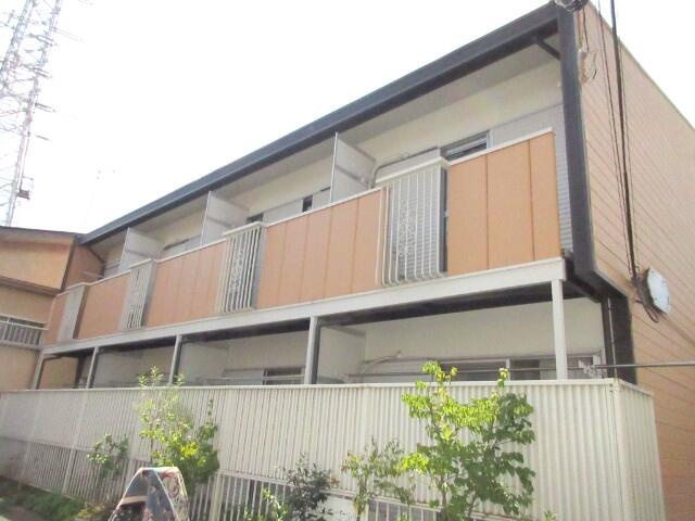 川越市旭町1丁目のアパートの画像