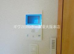 クレールソフィア都島のセキュリティ
