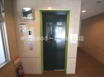 クレールソフィア都島のその他共用部分