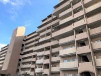 茨木レックスマンションA棟の画像