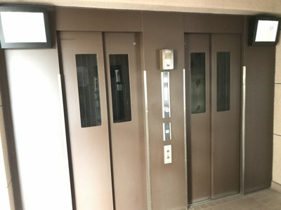 【その他共用部分】 | 茨木レックスマンションA棟