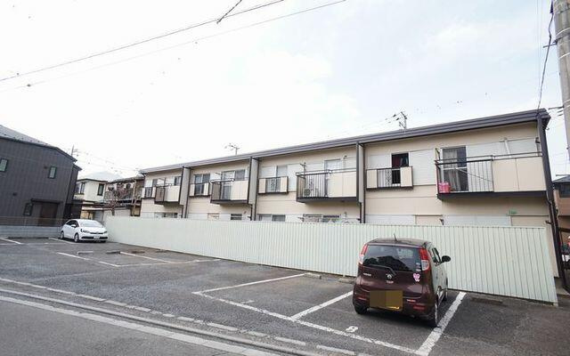 川越市大字上戸のアパートの画像