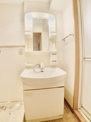 【洗面所】 | ベルメゾン瑞江