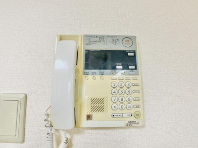 【設備】 | ベルメゾン瑞江