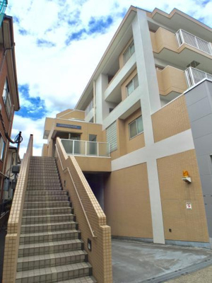 【外観】 | ベルメゾン瑞江