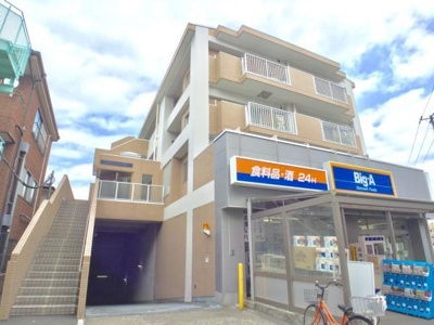 【外観】 | ベルメゾン瑞江