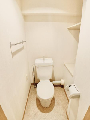 【トイレ】 | ベルメゾン瑞江