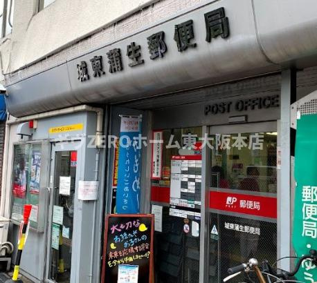 ウィンズコート城東中央の周辺