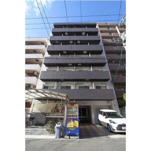 ウィンズコート城東中央の外観