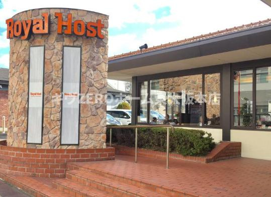 ウィンズコート城東中央の周辺