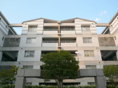 【外観】 | プレステージ新千里西町3号棟