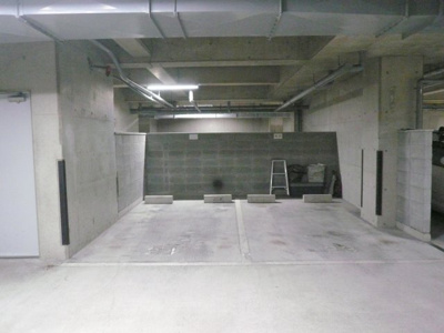 【駐車場】 | プレステージ新千里西町3号棟