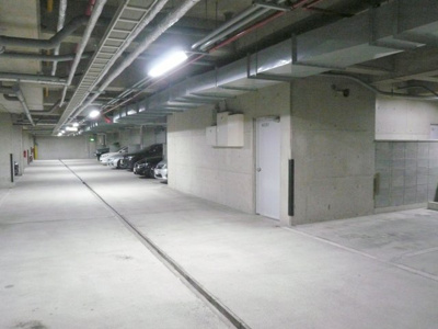 【駐車場】 | プレステージ新千里西町3号棟