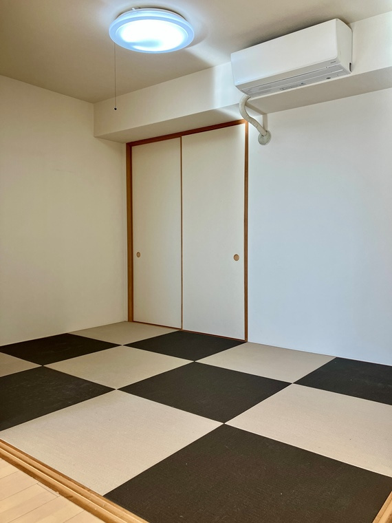 レクセル府中西府の内装