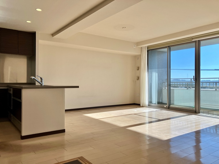 レクセル府中西府の居間・リビング